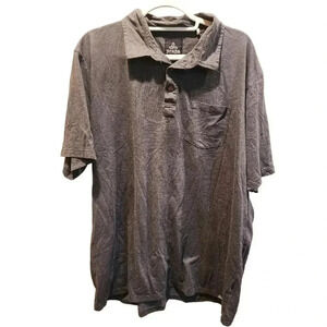 prAna Polo Men's Shirt XL